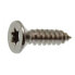 Фото #1 товара EUROMARINE ISO 14586 A4 3.9x13 mm Countersunk Head Torx Screw