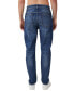 ფოტო #2 პროდუქტის Men's Slim Straight Jeans