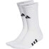 ADIDAS Performance Cush crew socks 3 pairs