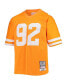 Men's Reggie White Tennessee Orange Tennessee Volunteers Authentic Throwback Legacy Jersey