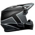 Фото #2 товара BELL MOTO MX-9 MIPS Twitch off-road helmet