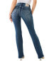 Фото #2 товара True Religion Naida Curvy Becca Mr Boot Jean Women's 26