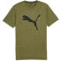 Фото #1 товара Puma Train Fav Heather Cat Tee