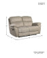 Фото #3 товара Ulrich Reclining Loveseat