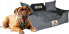 AIO FACTORY Legowisko personalizowane KINGDOG 75x65 beżowe