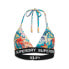 Фото #2 товара SUPERDRY Logo Triangle Bikini Top