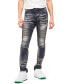 ფოტო #2 პროდუქტის Men's Big and Tall Mac Skinny Denim Jeans