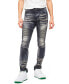 Фото #2 товара Men's Big and Tall Mac Skinny Denim Jeans