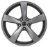 Колесный диск литой Avus Racing AF10 matt anthracite 10x21 ET18 - LK5/112 ML66.5