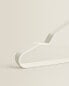 Фото #12 товара Pack of rubberised baby hangers (pack of 6)