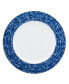 Rill Set of 4 Salad Plates, Service for 4