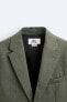 100% wool suit blazer