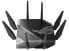 Фото #2 товара ASUS GT-AXE11000 - Wi-Fi 6 (802.11ax) - Tri-band (2.4 GHz / 5 GHz / 6 GHz) - Ethernet LAN - Black - Tabletop router