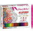 Фото #3 товара Набор маркеров Alpino Dual Artist Разноцветный (8 штук)