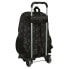 Школьный рюкзак с колесиками Transformers Чёрный 32 x 44 x 16 cm