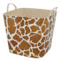 SP BERNER Life Story 25L Giraffe Basket