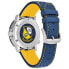 Фото #3 товара Citizen Men's Blue Angels Promaster Nighthawk Eco-Drive Watch - BJ7007-02L NEW