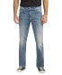 Фото #1 товара Men's Grayson Classic-Fit Jeans