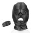 Фото #1 товара Leder-Maske mit abnehmbaren Partien