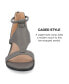 ფოტო #7 პროდუქტის Women's Trayle Wedge Sandals