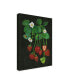 Фото #2 товара Melissa Wang Strawberry Fields II Canvas Art - 20" x 25"