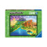 Puzzle Minecraft Welt