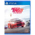 PLAYSTATION GAMES PS4 Need For Speed Payback Hits