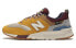 New Balance NB 997H 低帮 跑步鞋 女款 日落黄 / Кроссовки New Balance NB 997H CW997HXE