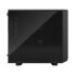 Fractal Design Meshify 2 Nano - PC - Black - Mini-DTX - Mini-ITX - Steel - Tempered glass - 16.7 cm - 33.1 cm