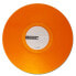 Stokyo x Fugitives of Funk, orange - Algoriddim djay PRO AI 12" Control Vinyl