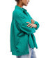 ფოტო #3 პროდუქტის Women's Cardiff Cotton Long-Sleeve Shirt