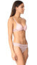 Фото #4 товара Calvin Klein 158941 Women's Obsess Underwire Flowery Lace Push Up Bra Sz. 34DD