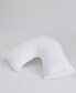 Фото #1 товара Down Alternative Jetsetter Mini Pillow with Cover