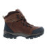 Avenger Soft Toe Electric Hazard WP 6" A7644 Mens Brown Wide Work Boots 7