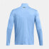 UNDER ARMOUR Tech Vent Geode half zip long sleeve T-shirt