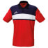 MERCURY EQUIPMENT Suecia short sleeve polo