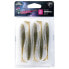 FOX RAGE Slick Shad Ultra UV Soft Lure 90 mm