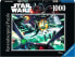 Фото #1 товара Ravensburger Puzzle 2D 1000 elementów Star Wars X-Wing Cockpit