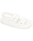 ფოტო #1 პროდუქტის Women's Mello Sling Jewel Sandals