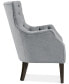 Фото #14 товара Hannah Button Tufted Wing Accent Chair