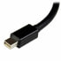 Фото #6 товара Адаптер Mini DisplayPort — DVI Startech V932294 Чёрный