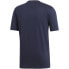 Фото #2 товара Футболка спортивная Adidas Essentials Plain Tee M DU0369