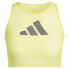 ADIDAS Training 24 Mini sleeveless T-shirt