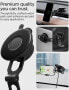 Ładowarka Spigen SPIGEN UTS35W ONETAP UNIVERSAL WINDSHIELD & DASHBOARD CAR MOUNT WIRELESS CHARGER BLACK