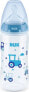 Фото #1 товара NUK Nuk butelka FC+ PP 360ml z wskażnikiem temperatury smoczek silikonowy 6-18m-cy XL