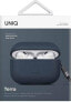 Фото #5 товара Uniq Etui UNIQ Terra Apple AirPods Pro 2 Genuine Leather niebieski/space blue