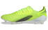 Фото #1 товара adidas X Ghosted.1 Ag 绿黑 / Кроссовки футбольные Adidas X FY0957