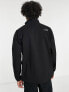 The North Face Nimble full zip fleece jacket in black