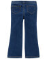 Фото #8 товара Baby Flare Pull-On Denim Jeans 9M
