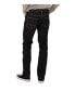 ფოტო #2 პროდუქტის Men's Authentic Slim Fit Tapered Leg Jeans